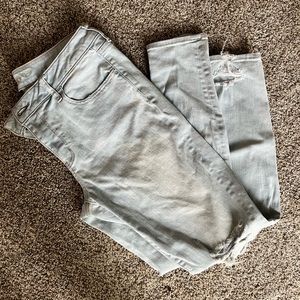 American Eagle Super Stretch Skinny jeans